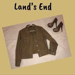 Land’s End Jacket